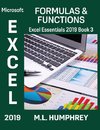 Excel 2019 Formulas & Functions