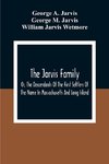 The Jarvis Family