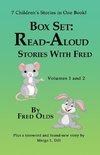 Read-Aloud Stories With Fred Vols 1 and 2 Collection