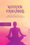Meditation For Beginners