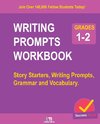 Writing Prompts Workbook - Grades 1-2