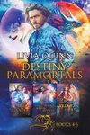 Destiny Paramortals (Books 4-6)