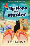 Flip-Flops and Murder (LARGE PRINT)