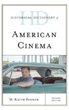 Historical Dictionary of American Cinema