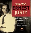 Who Was Ernest Just? The Story of a Biologist | Biography Book for Kids Grade 5 | Children's Biographies