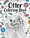 Otter Coloring Book