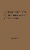 An Introduction to Scandinavian Literature