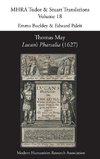 Thomas May, Lucan's Pharsalia (1627)