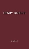 Henry George, Citizen of the World