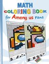 Math Coloring Book for Am@ng.us Fans