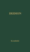 Iridion Translated from Polish by F Noyes