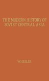 The Modern History of Soviet Central Asia.
