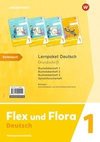 Flex und Flora 1. Paket Deutsch 1 GS (Grundschrift)