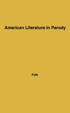 American Literature in Parody