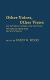Other Voices, Other Views