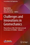 Challenges and Innovations in Geomechanics