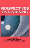 Perspectives on Listening