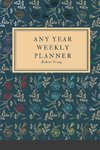 Any Year Planner