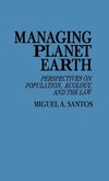 Managing Planet Earth