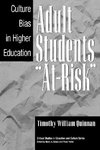 Adult Students At-Risk