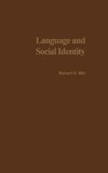 Language and Social Identity