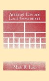 Antitrust Law and Local Government