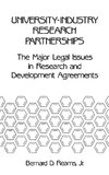 University-Industry Research Partnerships