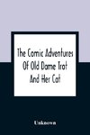 The Comic Adventures Of Old Dame Trot And Her Cat