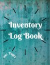 Inventory Log Book