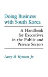 Doing Business with South Korea