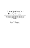 The Legal Side of Private Security