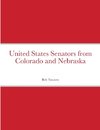 United States Senators from Colorado and Nebraska