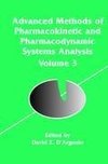 Advanced Methods of Pharmacokinetic and Pharmacodynamic Systems Analysis