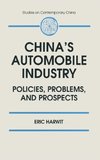 China's Automobile Industry