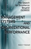 Management Systems and Organizational Performance