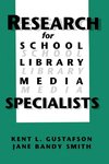 Research for School Library Media Specialists