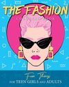 THE FASHION COLORING BOOK