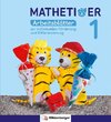 Mathetiger 1 - Arbeitsblätter zur individuellen Förderung und Differenzierung