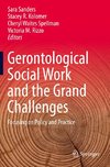 Gerontological Social Work and the Grand Challenges