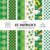 Irish St. Patrick's Scrapbook Paper
