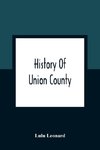 History Of Union County
