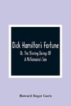 Dick Hamilton'S Fortune; Or, The Stirring Doings Of A Millionaire'S Son
