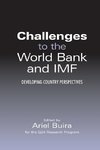 CHALLENGES TO THE WORLD BANK &