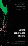 Culture, Sociality, and Morality