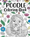 Poodle Coloring Book