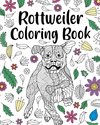 Rottweiler Coloring Book