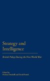 Strategy & Intellegence