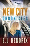 New City Chronicles - Book 2 - The Eye of the Storm