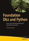 Foundation Db2 and Python