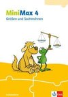 MiniMax 4. Themenheft Größen und Sachrechnen - Ausleihmaterial Klasse 4